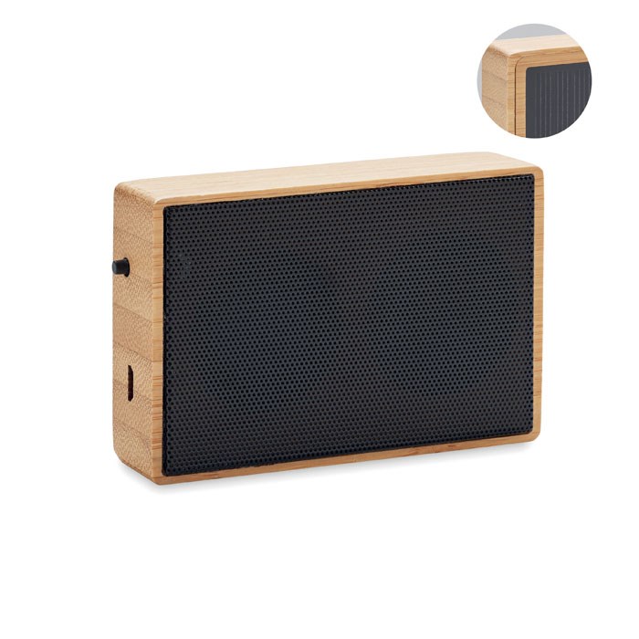 SOLAE - Wireless Solar-Lautsprecher