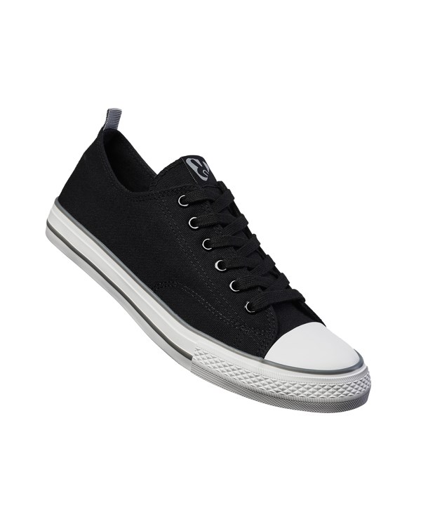 TURNSCHUHE BILES S/37 BLACK