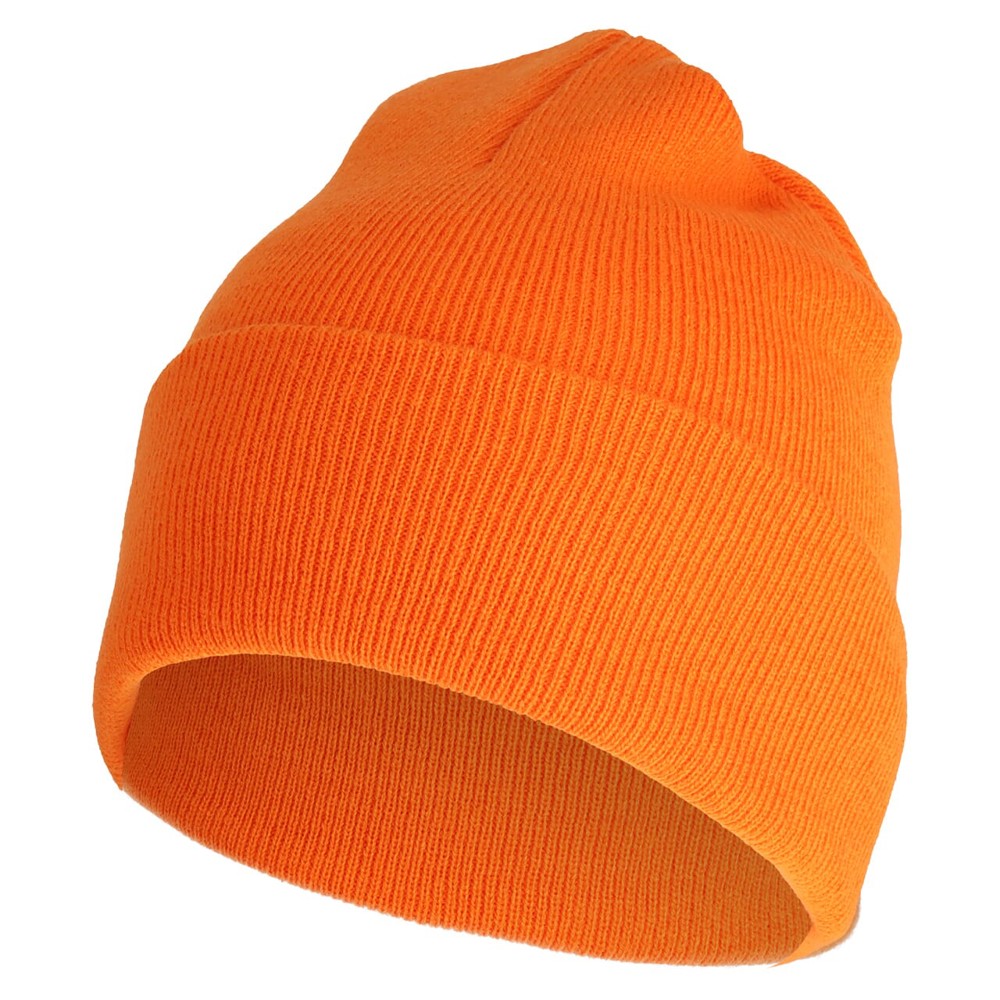 Nilton's Strickmütze - Orange (PMS 165c) / Orange