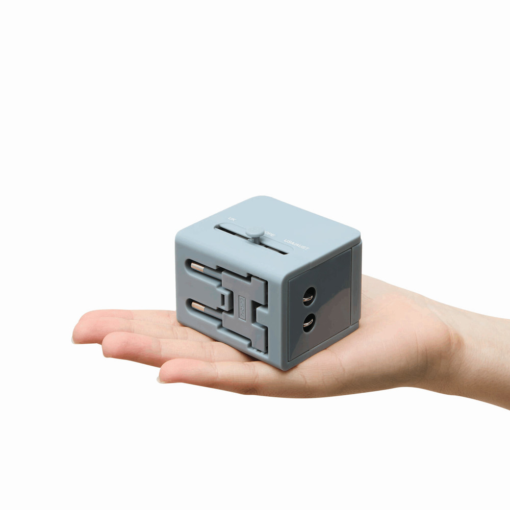 TRAVEL MATE - Reiseadapter