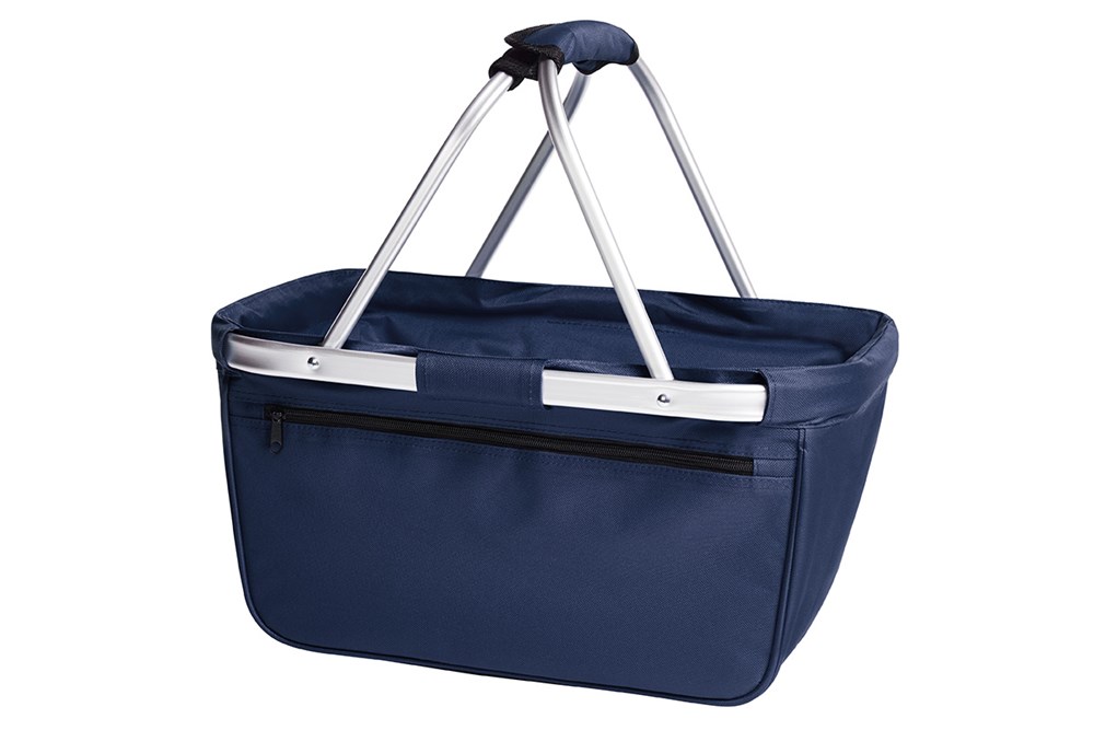 HALFAR® Shopper BASKET - marine