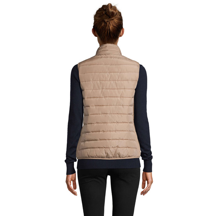 STREAM BW WOMEN - STREAM WOMEN Bodywarmer