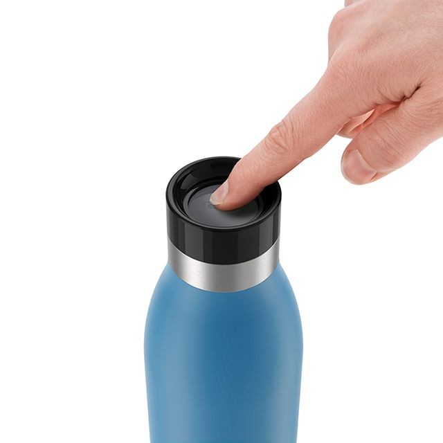 Tefal Bludrop Basic 0.5L- Blau