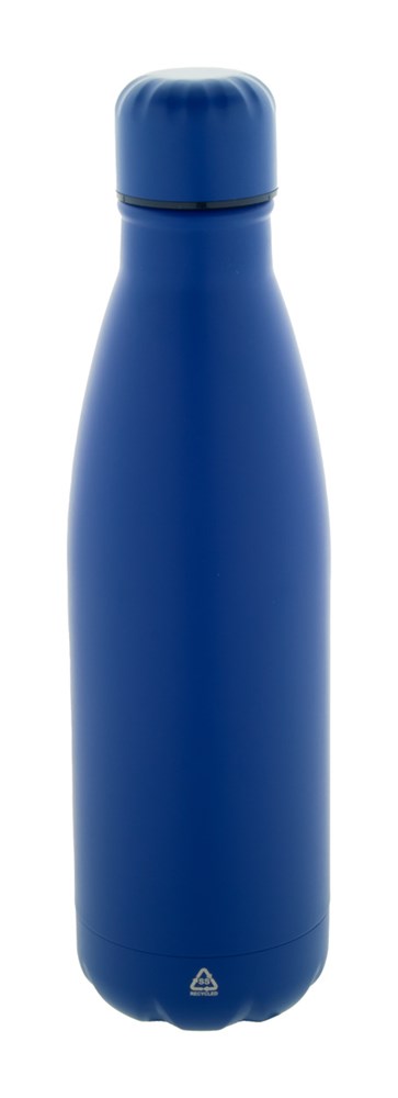 Refill - Flasche aus recyceltem Edelstahl