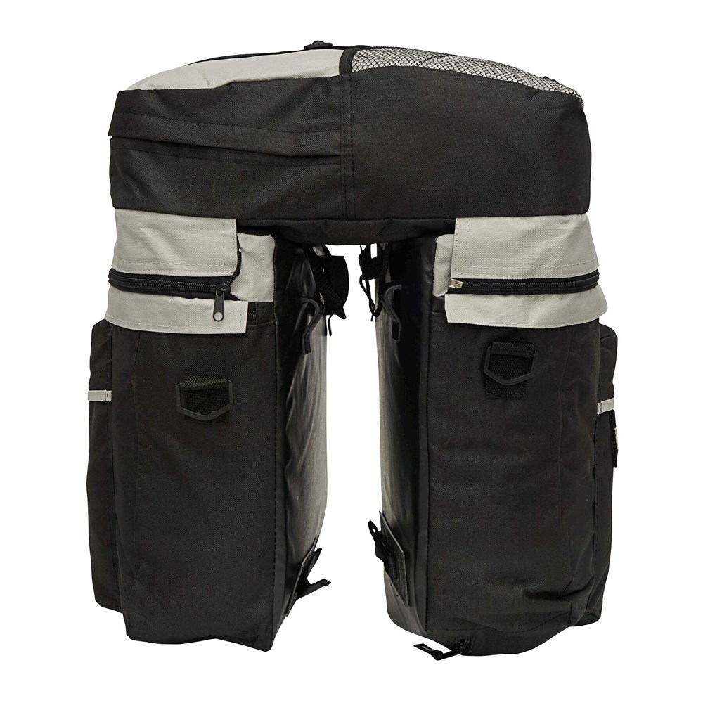 Fahrrad-Packtaschenset BIKE 3-teilig