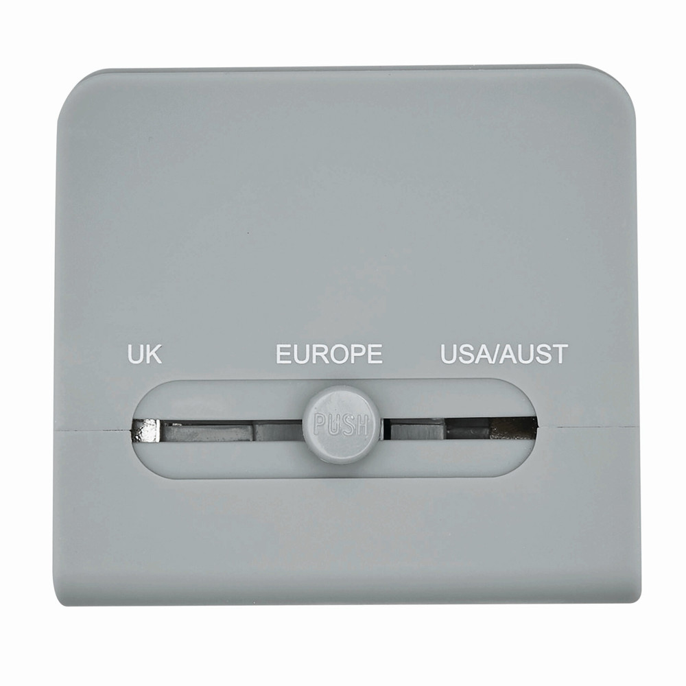 TRAVEL MATE - Reiseadapter
