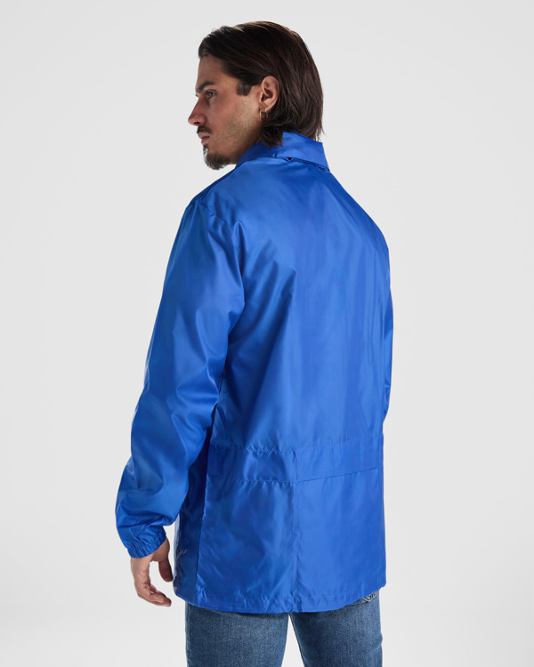 REGENMANTEL ISLAND S/XL BLACK