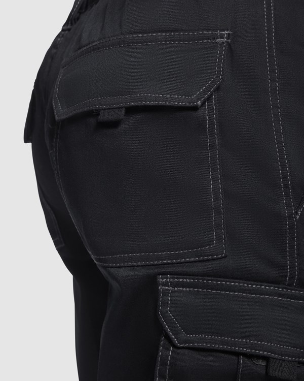 BERMUDA-SHORTS VITARA S/S BLACK