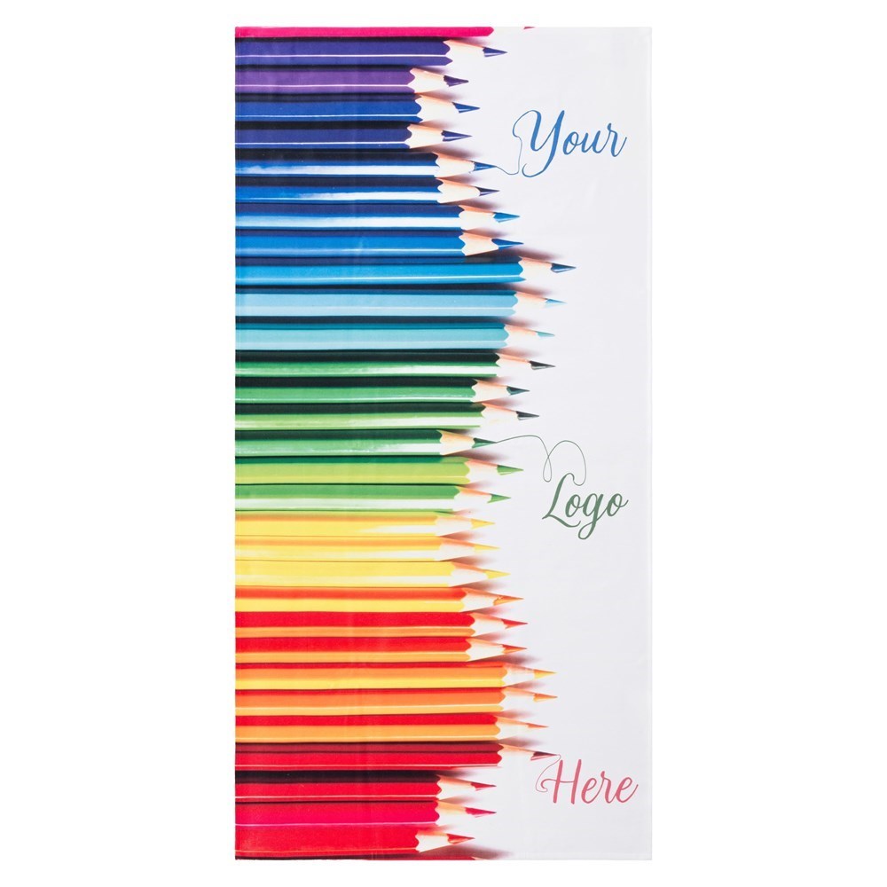 Sophie Muval Sublimation Handtuch Doubleface 140x70 cm, 350 gr/m²
