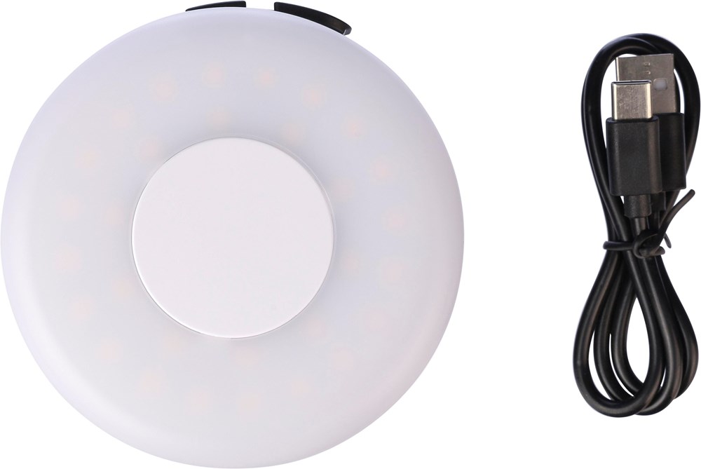Campinglampe Hadrian | Lichterkette | Einziehbar