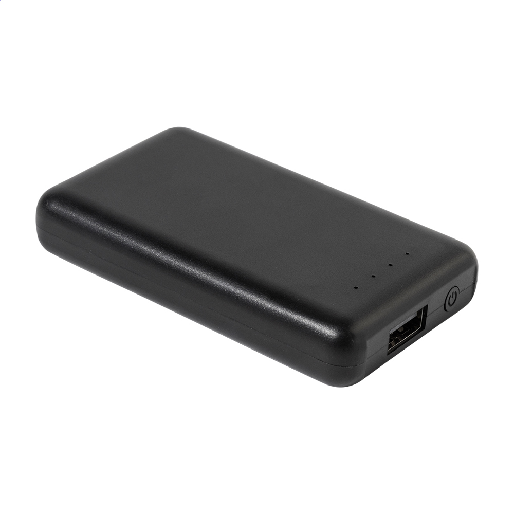 Rabobank Mini - RABS-Powerbank - Schwarz