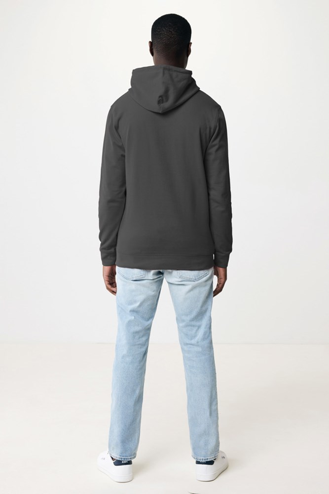 IQONIQ Jasper Hoodie aus recycelter Baumwolle