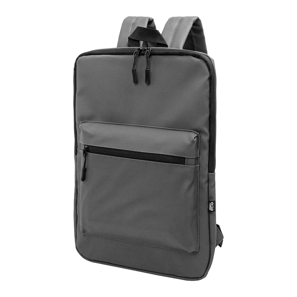 Slippu - RPET-Rucksack - dunkelgrau