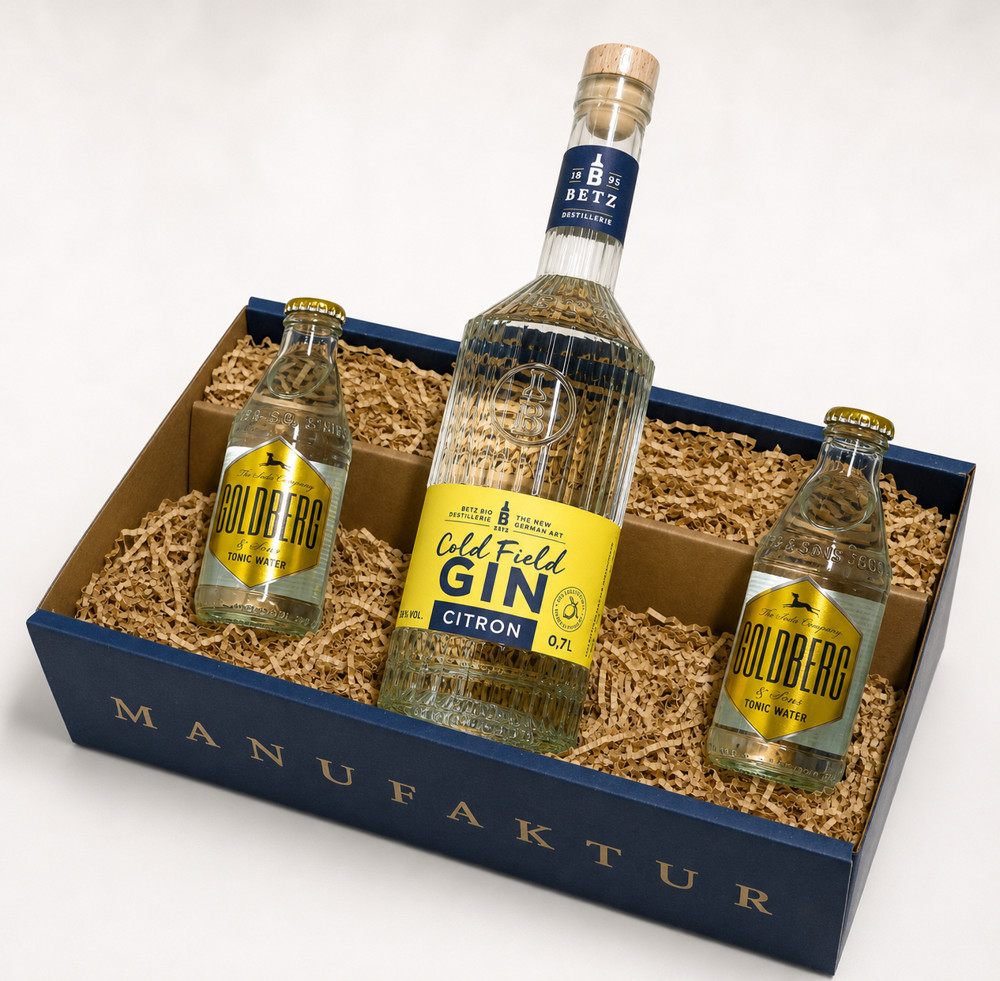 Präsentset "Gin & Tonic", 0,7 l