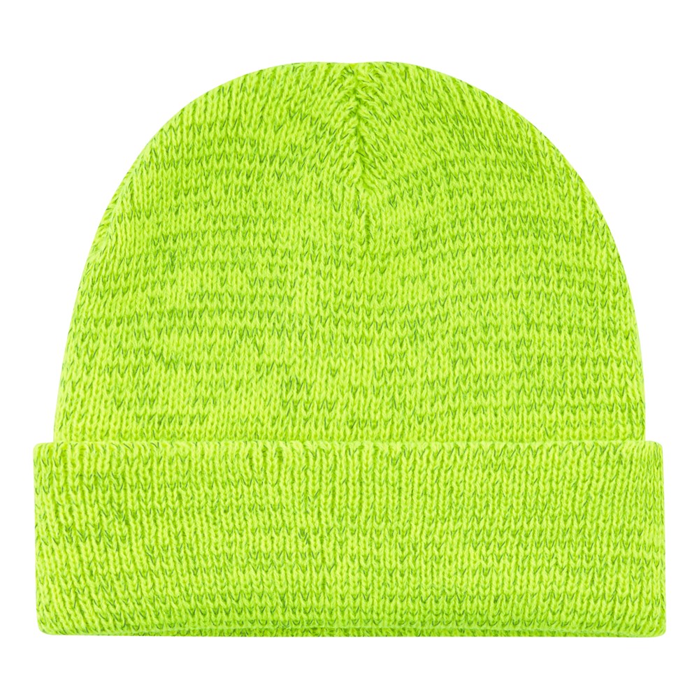 Nilton's Strickmütze reflektierend