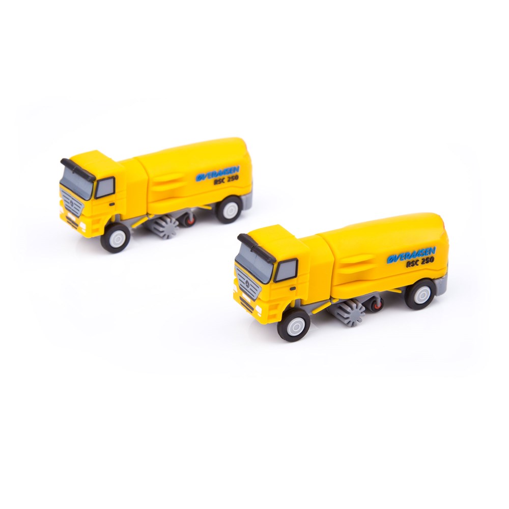 USB Stick Sonderform 3D 2 GBindividuell