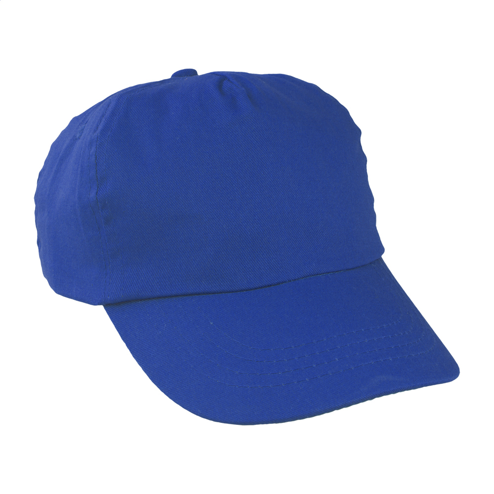 Reggie - Baseball Kappe - blau