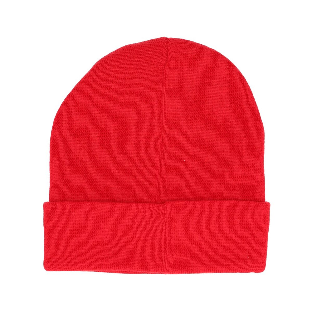 Nilton's Strickmütze mit Fleece
