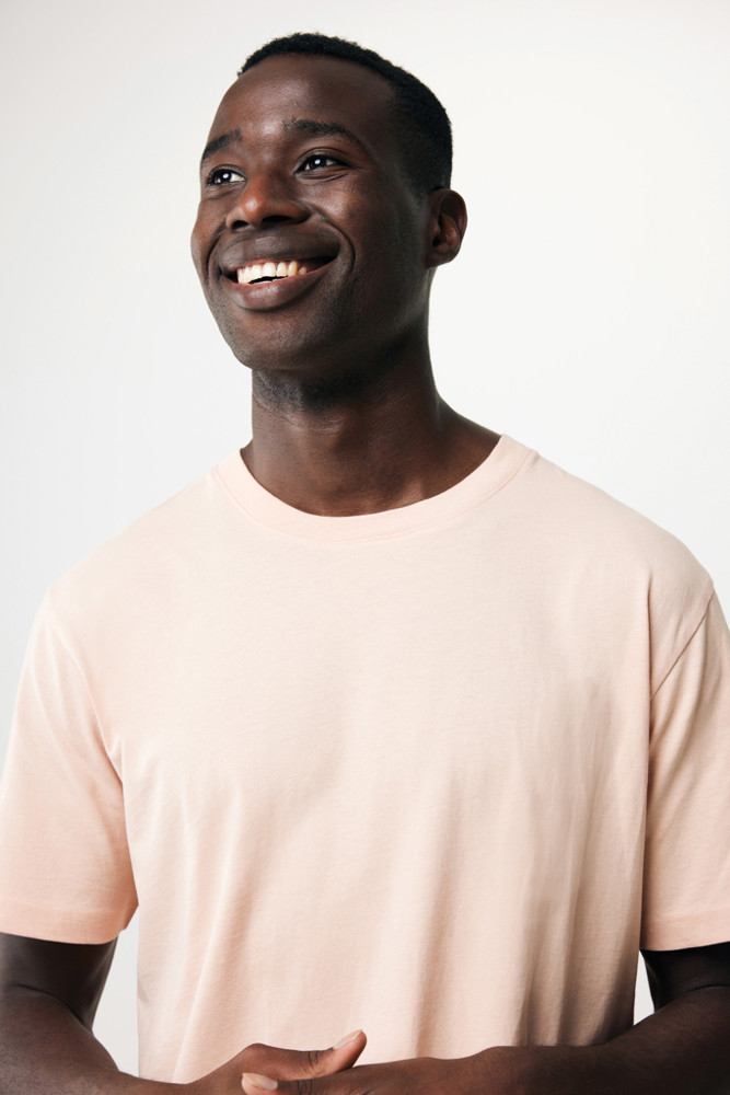 IQONIQ Kakadu relaxed T-Shirt aus recycelter Baumwolle