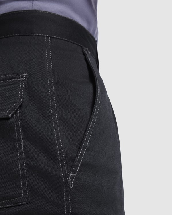 BERMUDA-SHORTS VITARA S/S BLACK