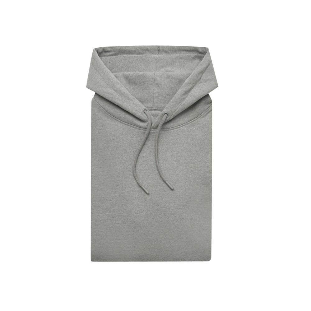 IQONIQ Torres ungefärbter Hoodie aus recycelter Baumwolle