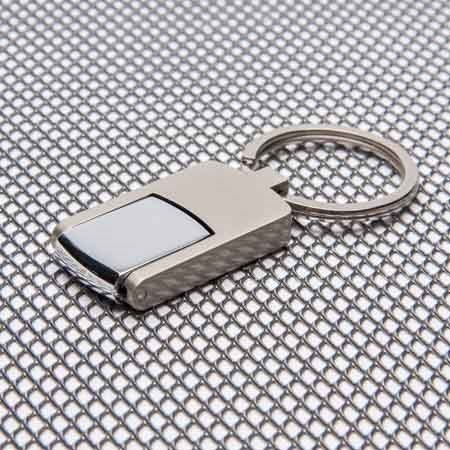 USB-Stick Mini Move-Silber-128 GB