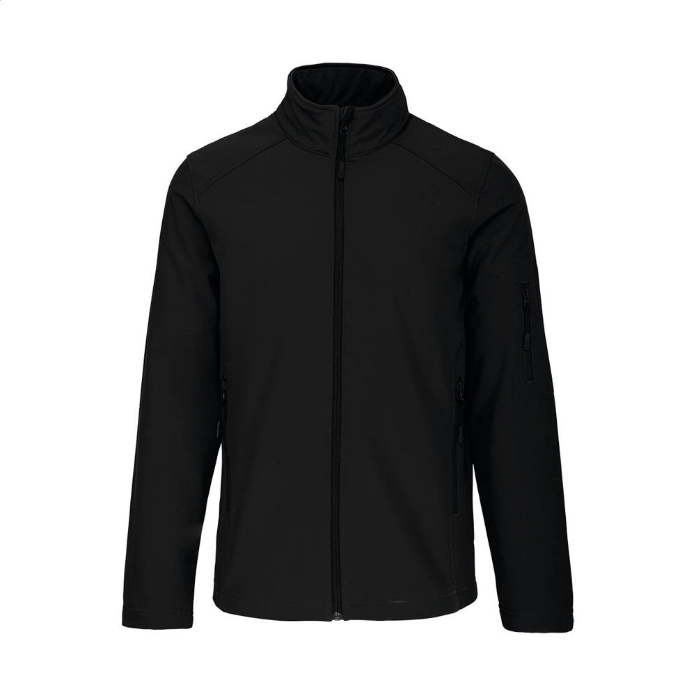 KA401 - Dreilagige Softshelljacke