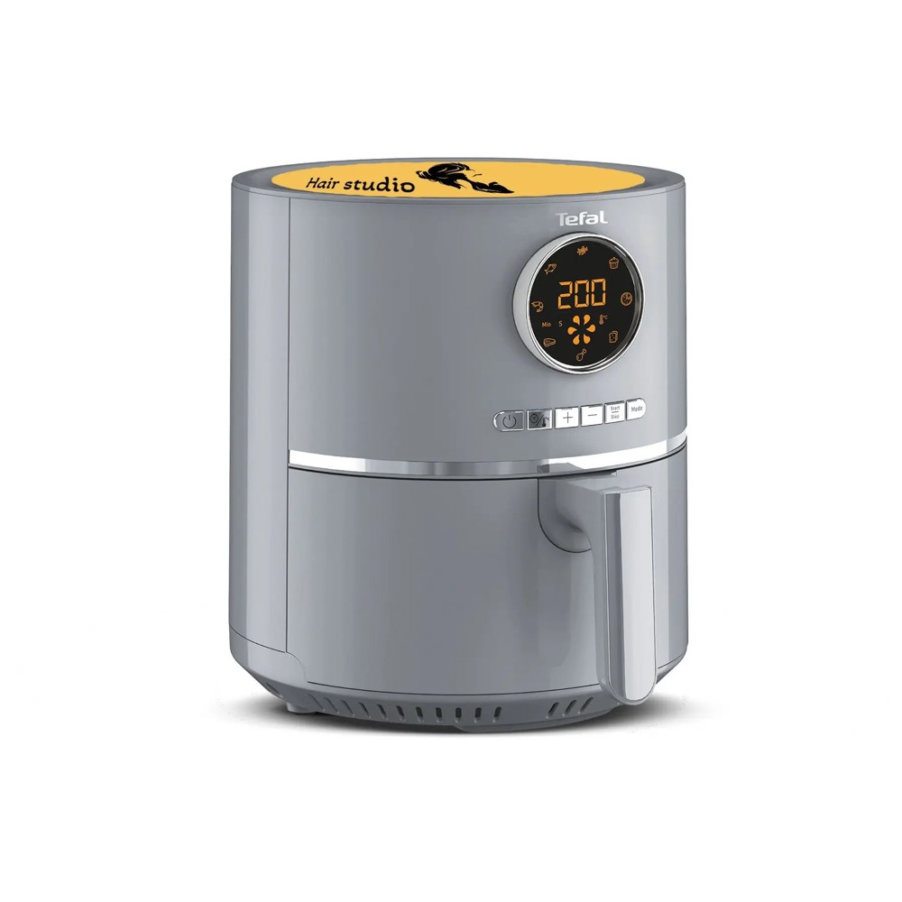 Tefal Ultra Fry- Grau