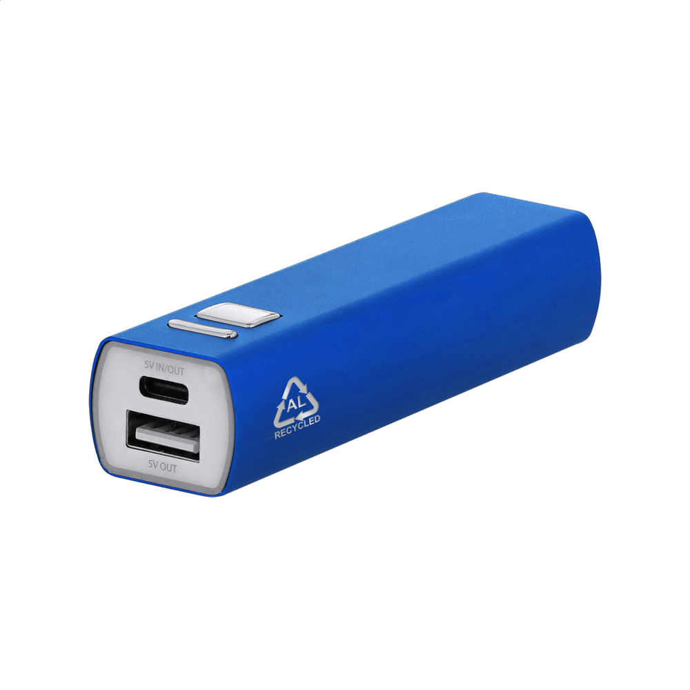 RaluBase - Powerbank - blau