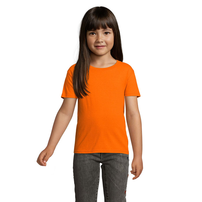 CRUSADER KIDS - CRUSADER KINDERT-SHIRT 150g - Orange