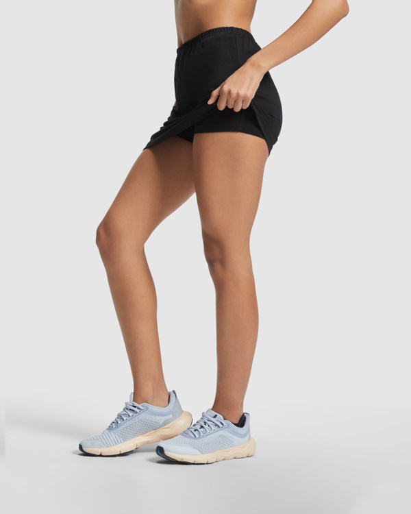 SKORT PATTY S/XL BLACK