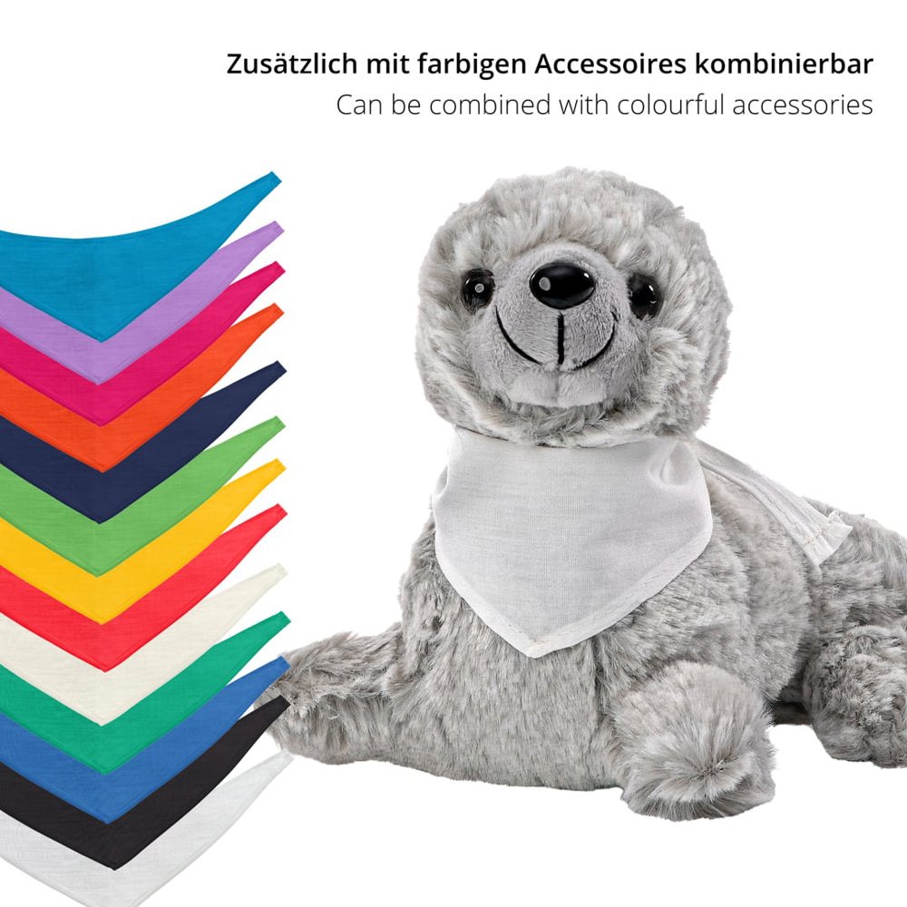 Robbe Selena, grau, one size