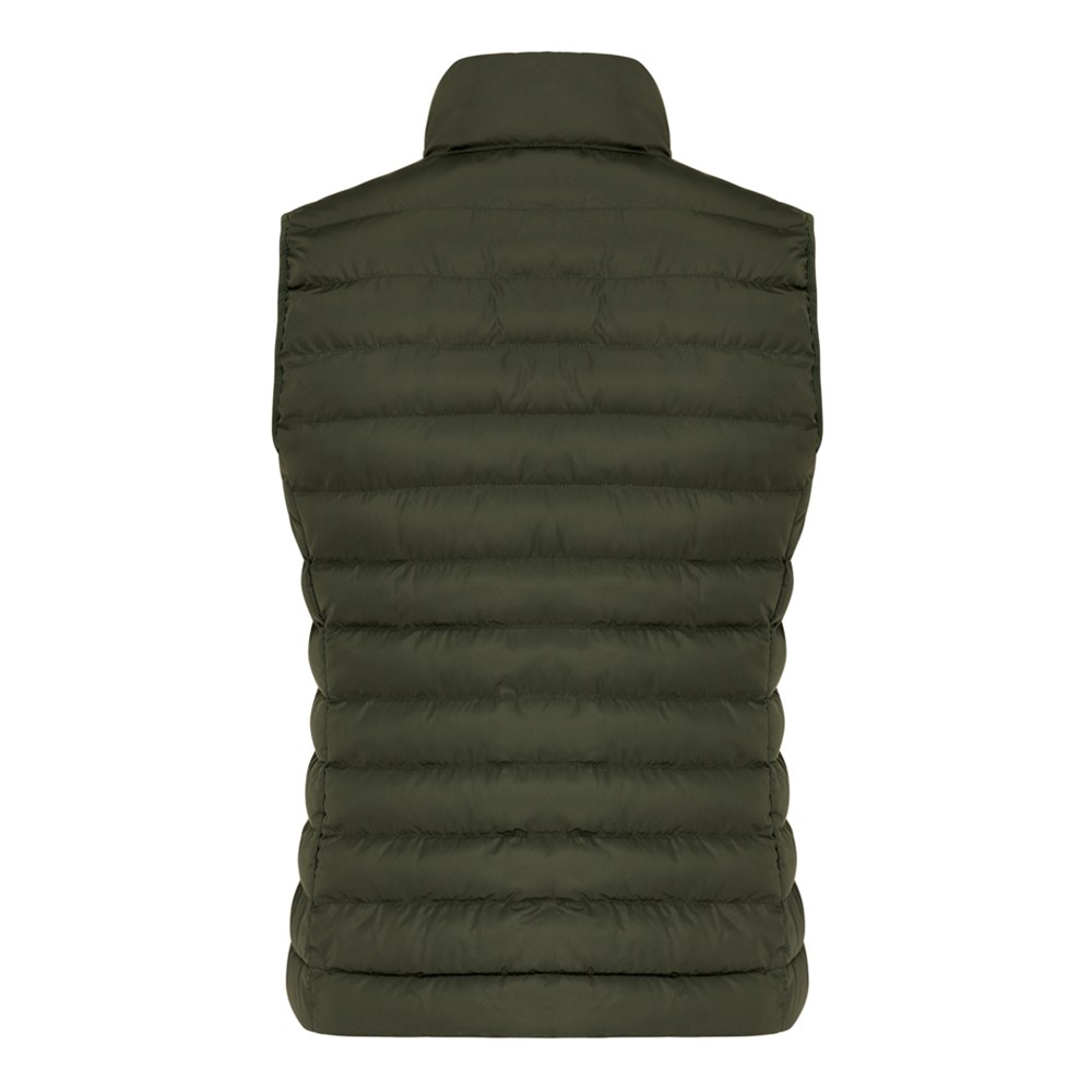 IQONIQ Meru Damen Bodywarmer aus recyceltem Polyester
