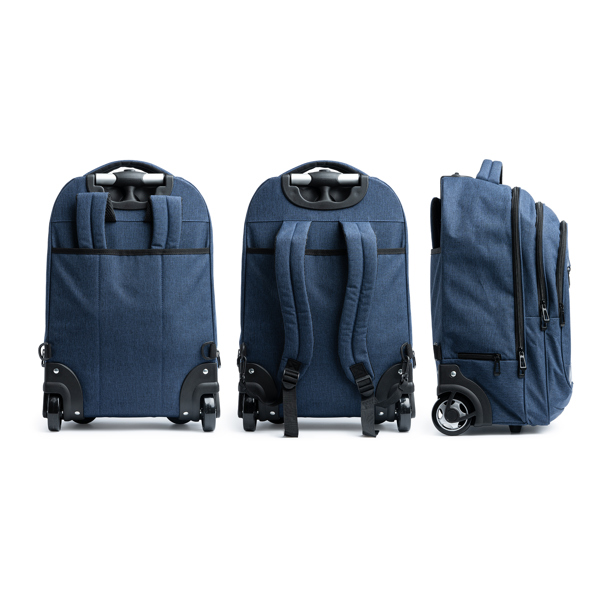 RUCKSACKWAGEN GARNES S/EINHEITSGRÖSSE BLACK