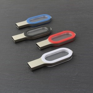 USB Stick AC21 USB 2.0 COB 128 GB Orange