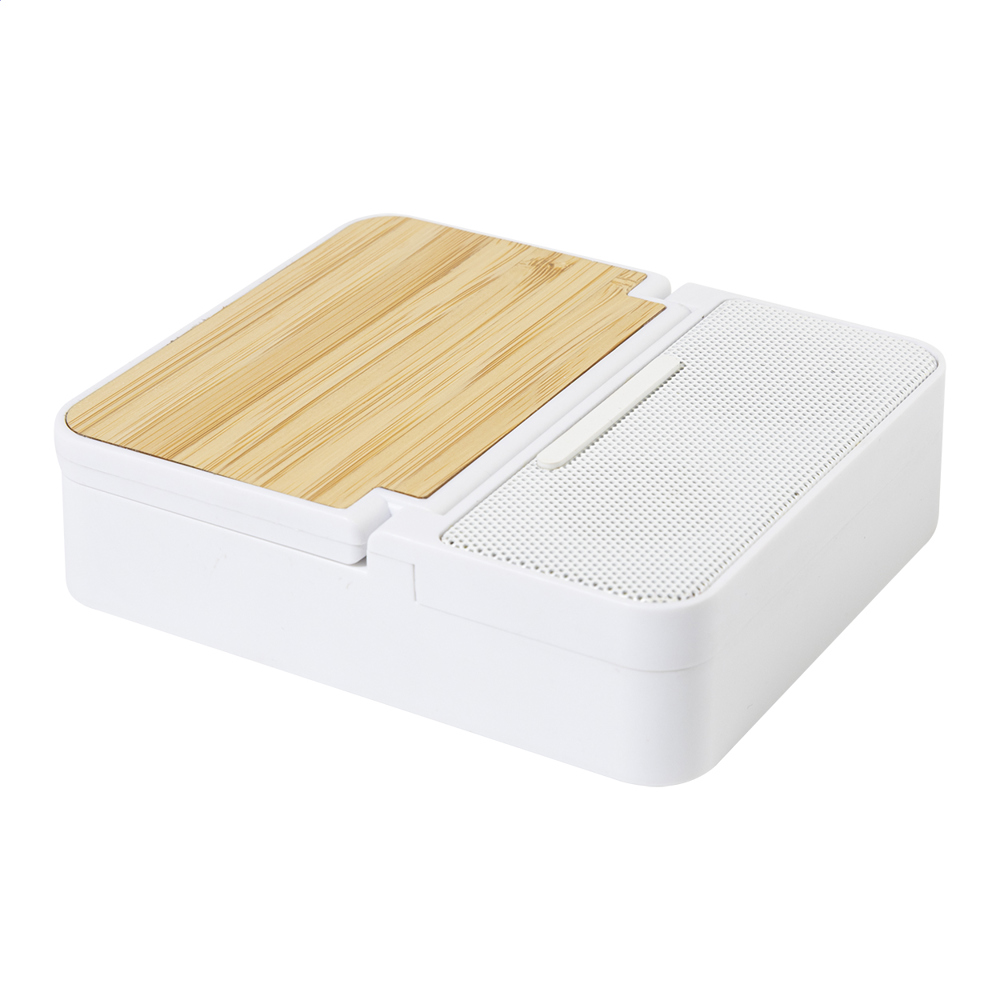 Hobofi - RABS Wireless-Charger/Lautsprecher