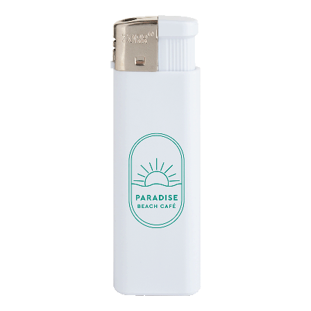 Zorr Promo Piezo elektronisches Feuerzeug HC