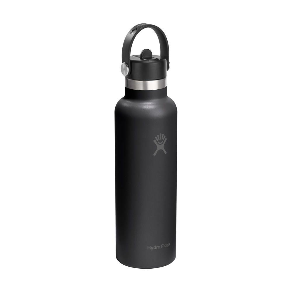 Hydro Flask Standard Mouth with Flex Straw Cap 621 ml Wasserflasche