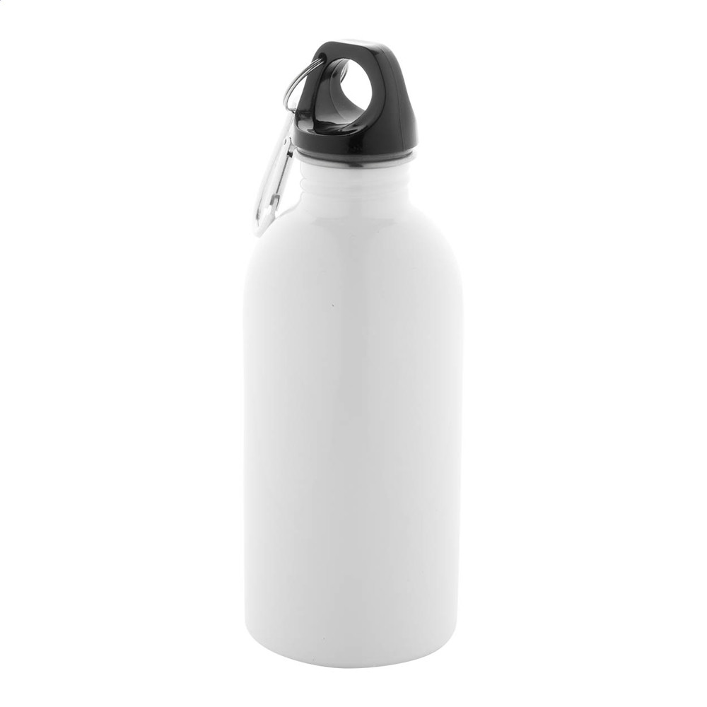 Pressuto - Flasche aus recyceltem Edelstahl