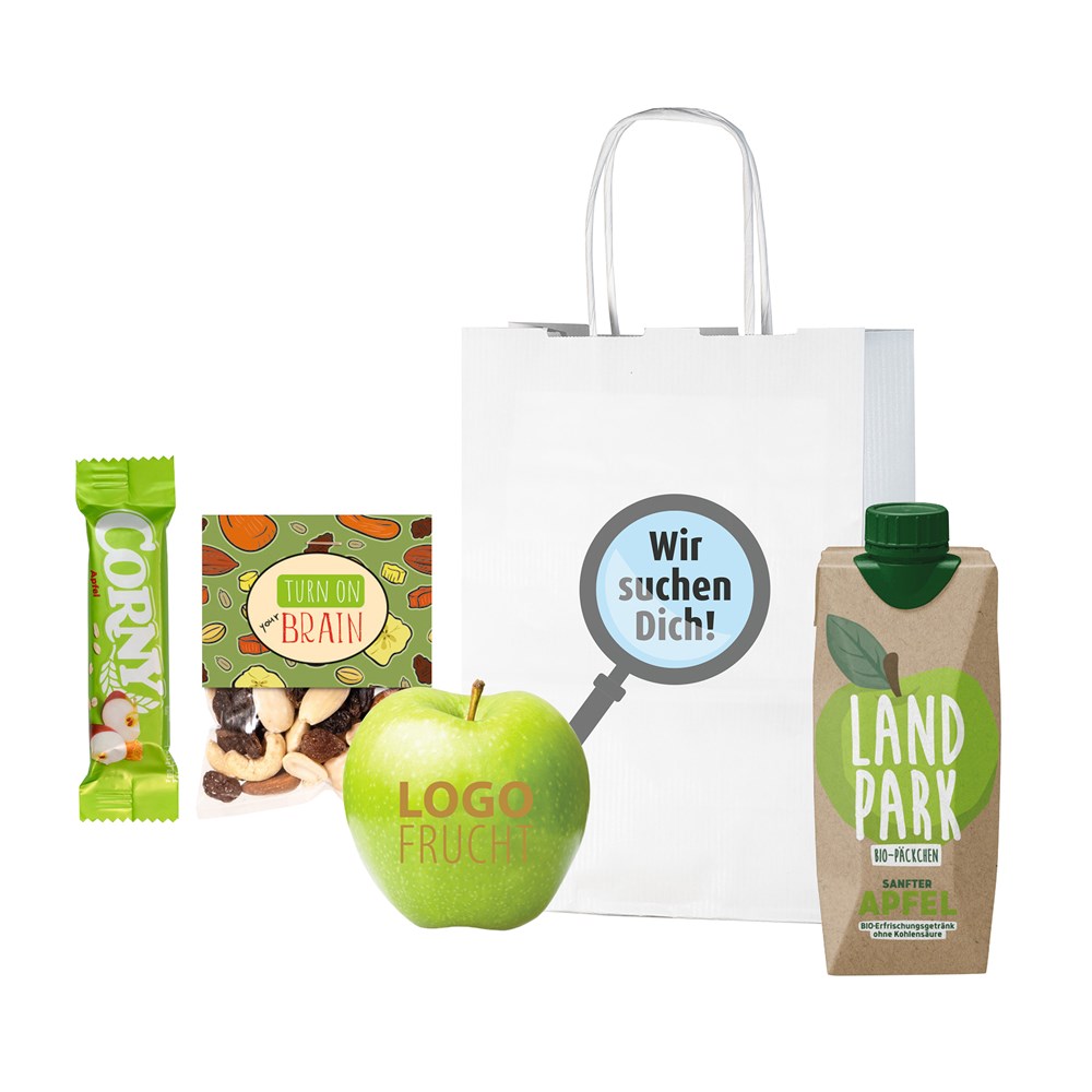 Recruiting Bag L - Hazelnut