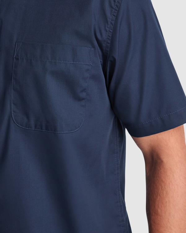 KURZÄRMELIGES SHIRT AIFOS S/2XL BLACK