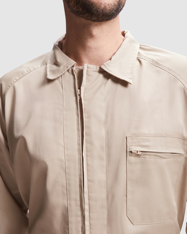 LATZHOSEN JIMMY S/XL SAND
