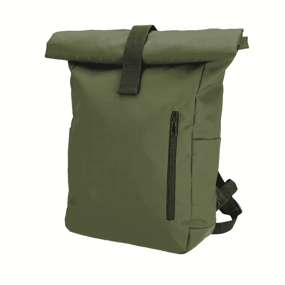 Rucksack mit Rollverschluss - Retail