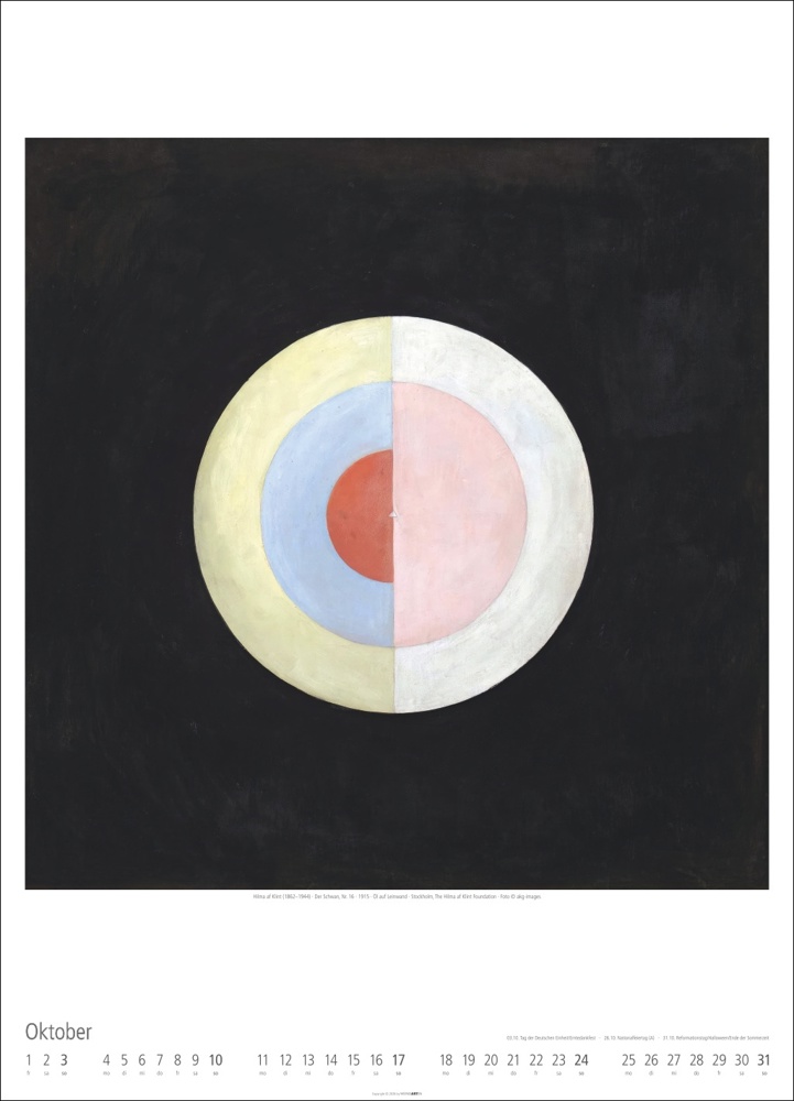 Hilma af Klint