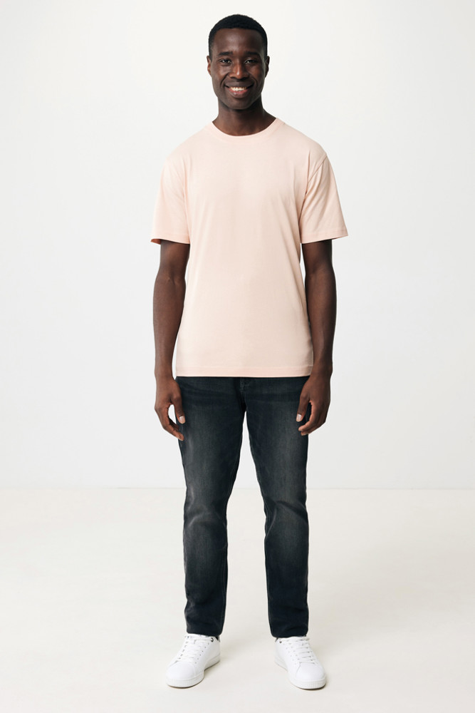 IQONIQ Kakadu relaxed T-Shirt aus recycelter Baumwolle