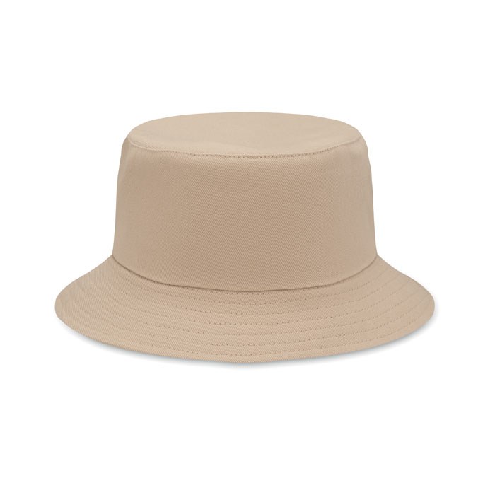 MONTI - Bucket hat polyester 260g/m² - khaki