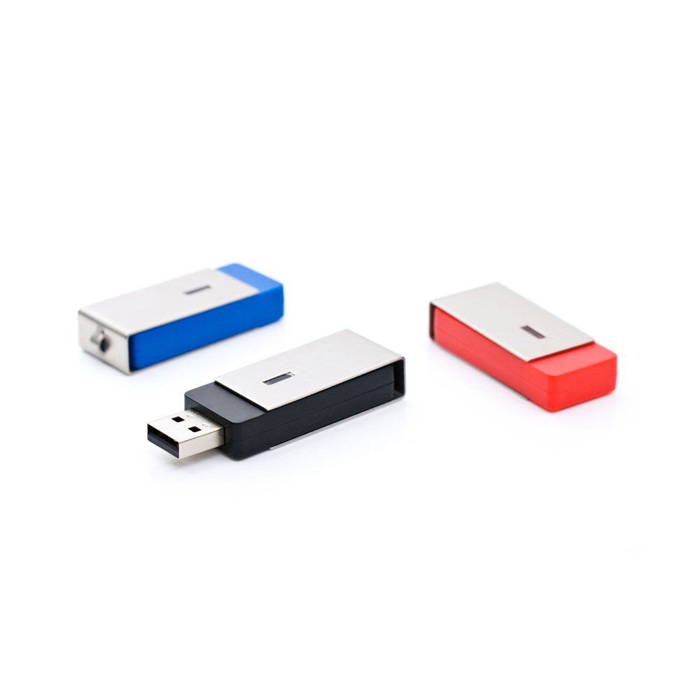 USB Stick Save 512 MBweiß
