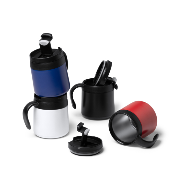 TASSE VAKE S/EINHEITSGRÖSSE WHITE