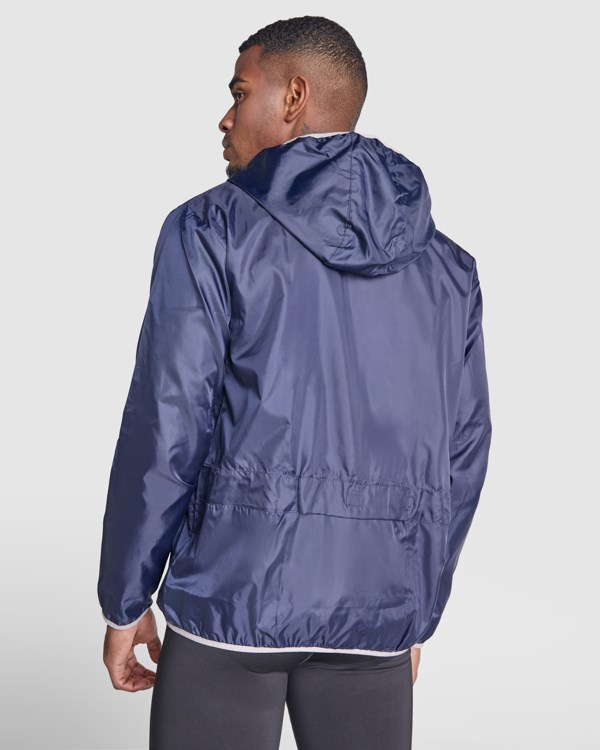 REGENMANTEL ANGELO S/M BLACK