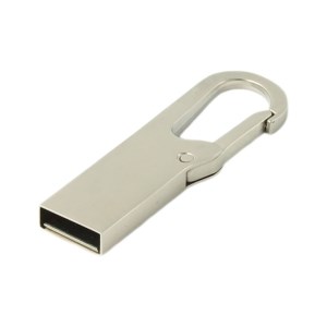 USB Stick KY21 USB 2.0 COB 16 GB Silber